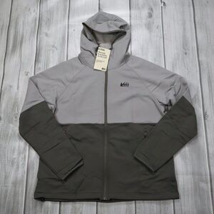 NEW REI Co-op Flash Hyperstretch Fleece Jacket - Men's
